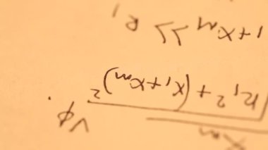 Mathematical Background